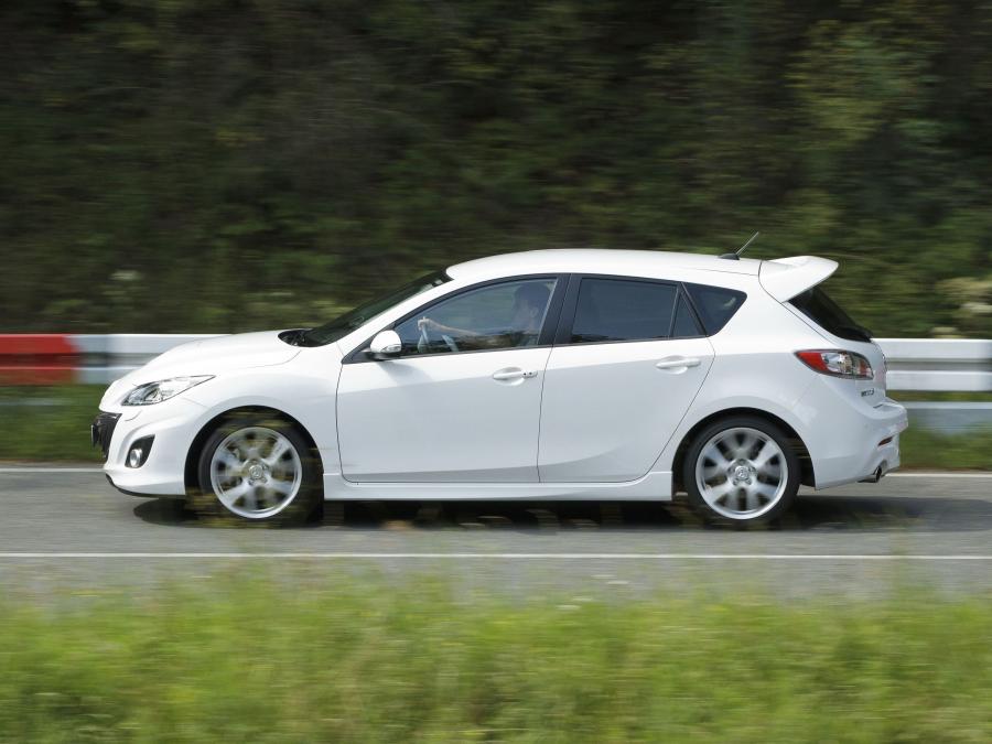  Mazda3 MPS 2011 года  (фото 23 из 39)